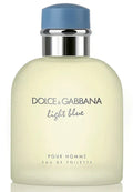 Dolce & Gabbana Dolce & Gabbana Light Blue Pour Homme woda toaletowa spray 125ml TESTER