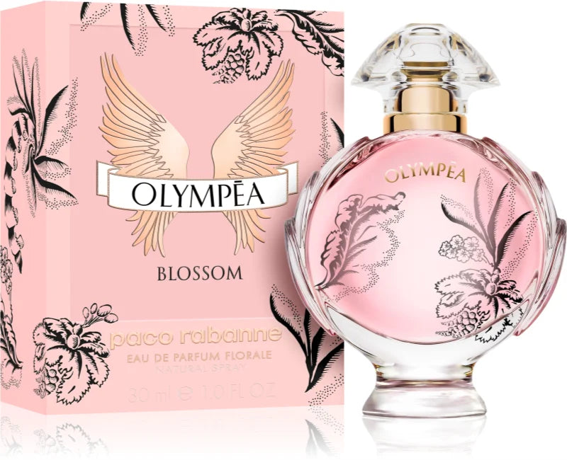 Rabanne Olympéa Blossom woda perfumowana TESTER