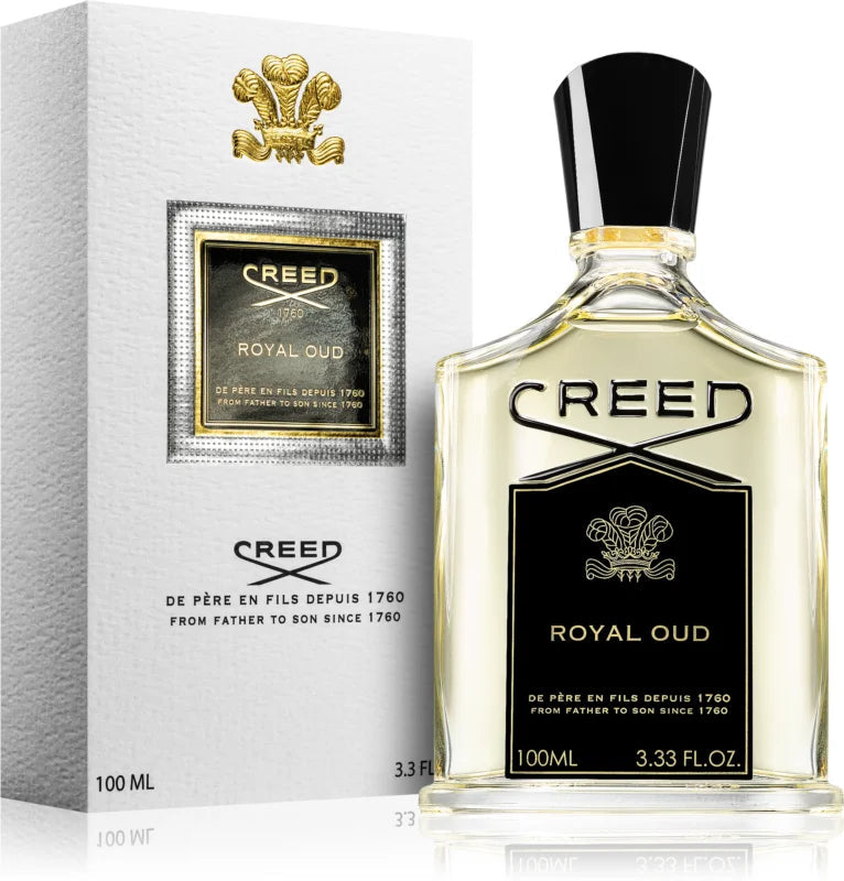 Creed Royal Oud woda perfumowana 100ml TESTER